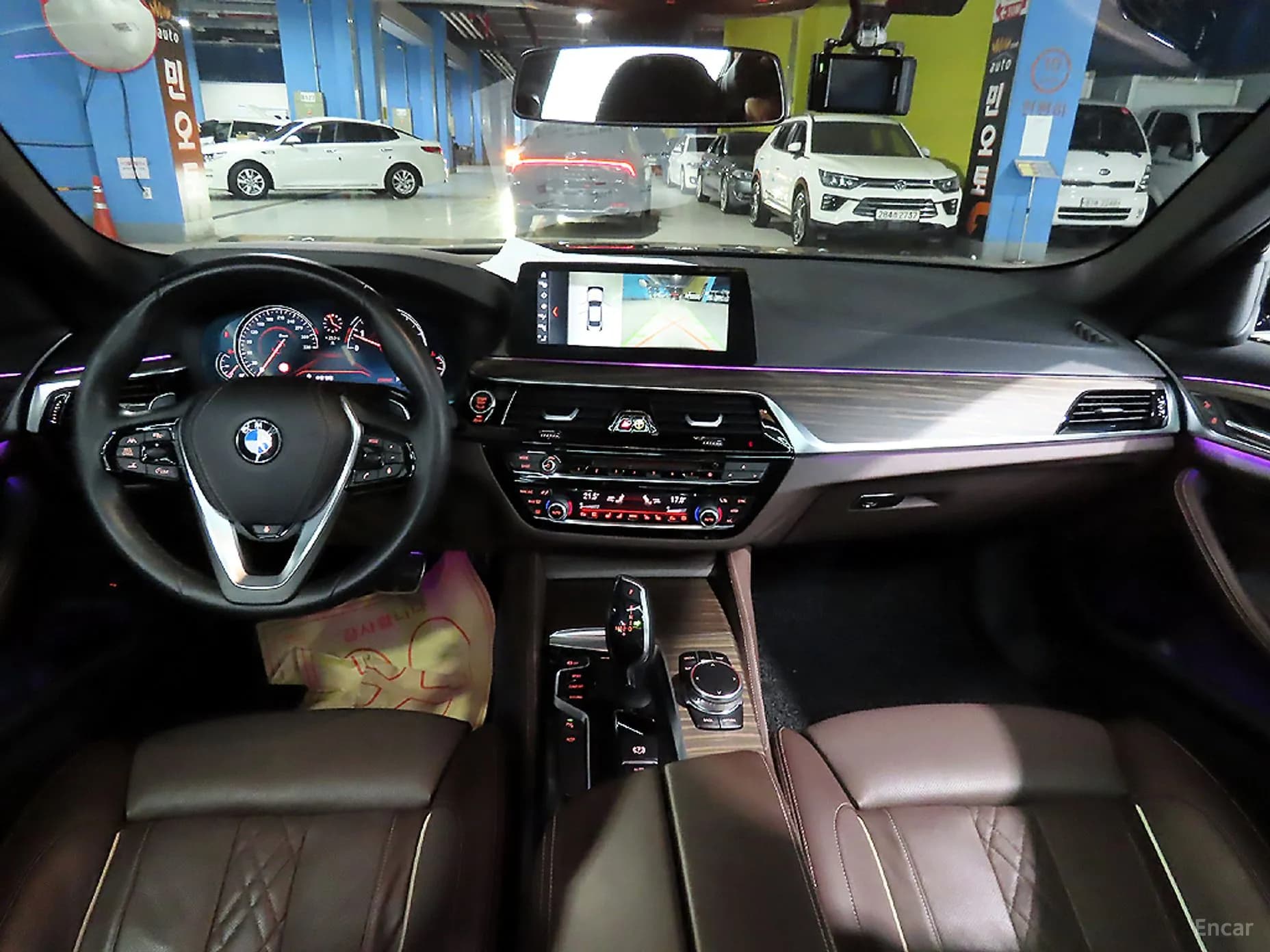 5 Series (G30)
