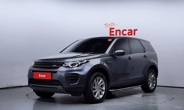 Discovery Sports