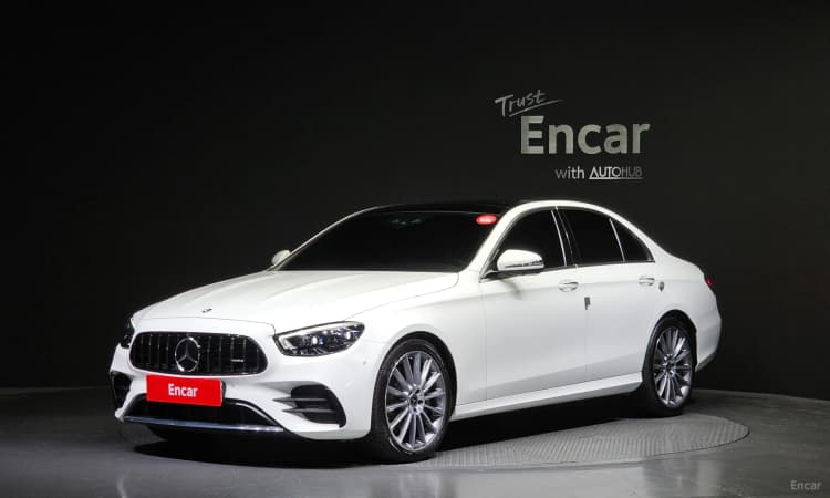 E-Class W213