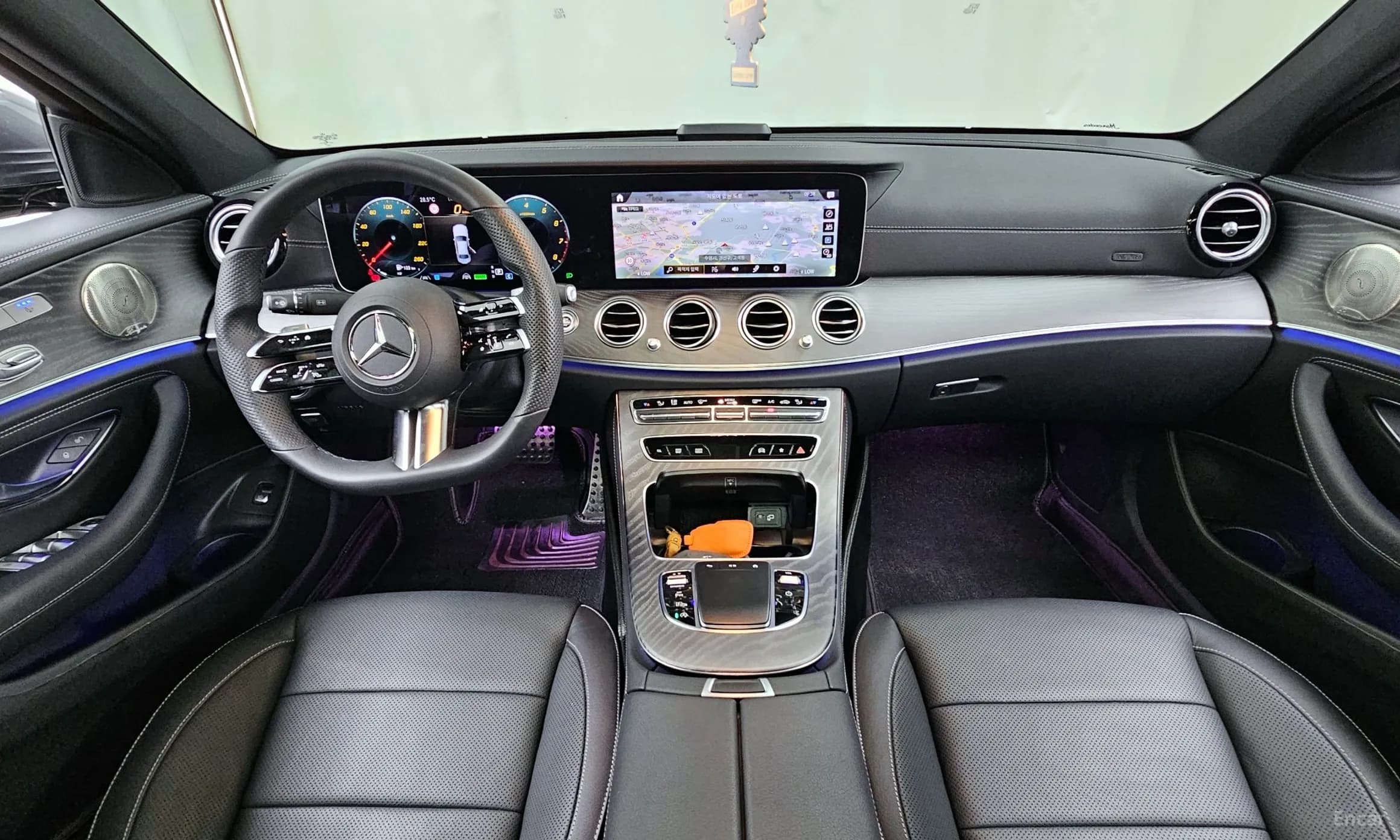 E-Class W213