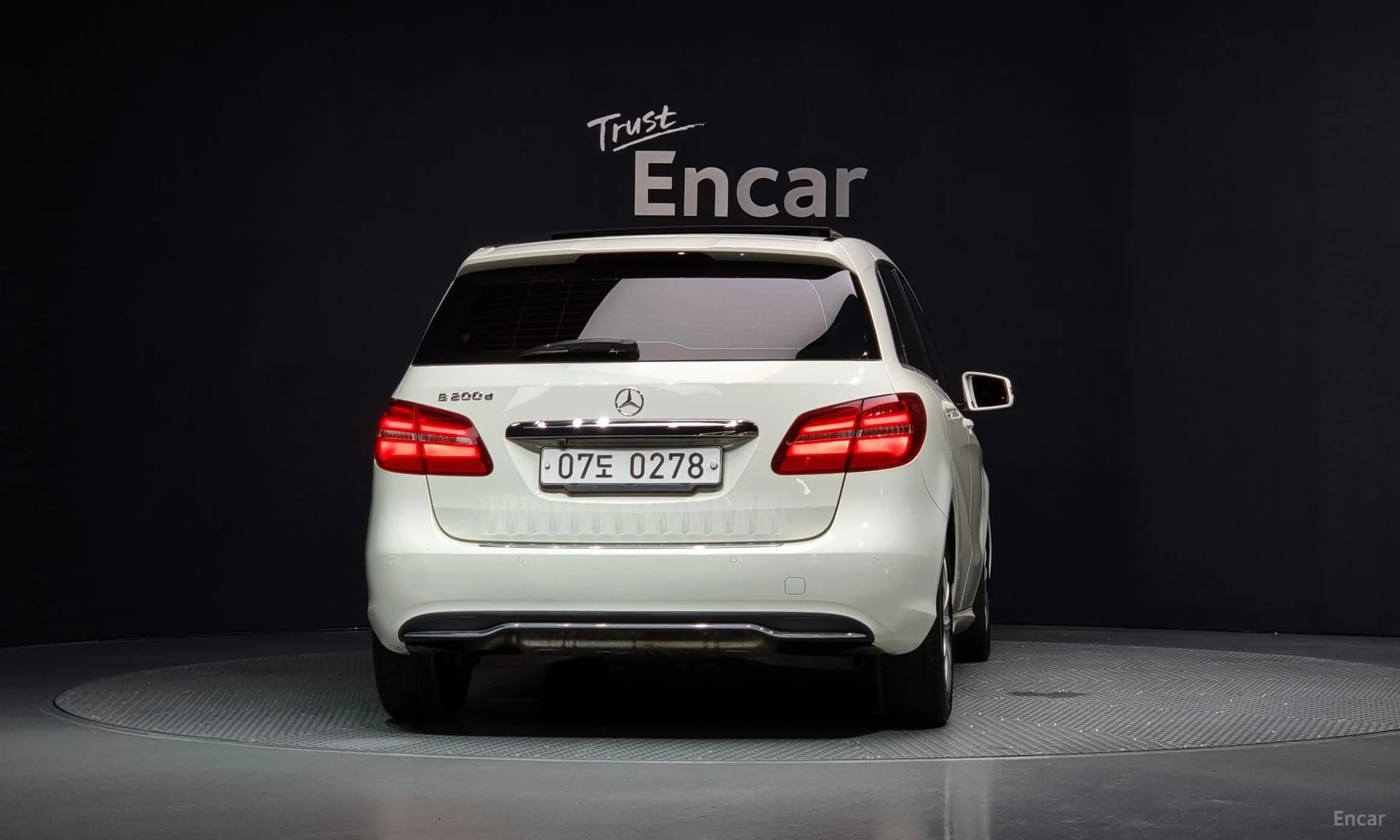 B-Class W246