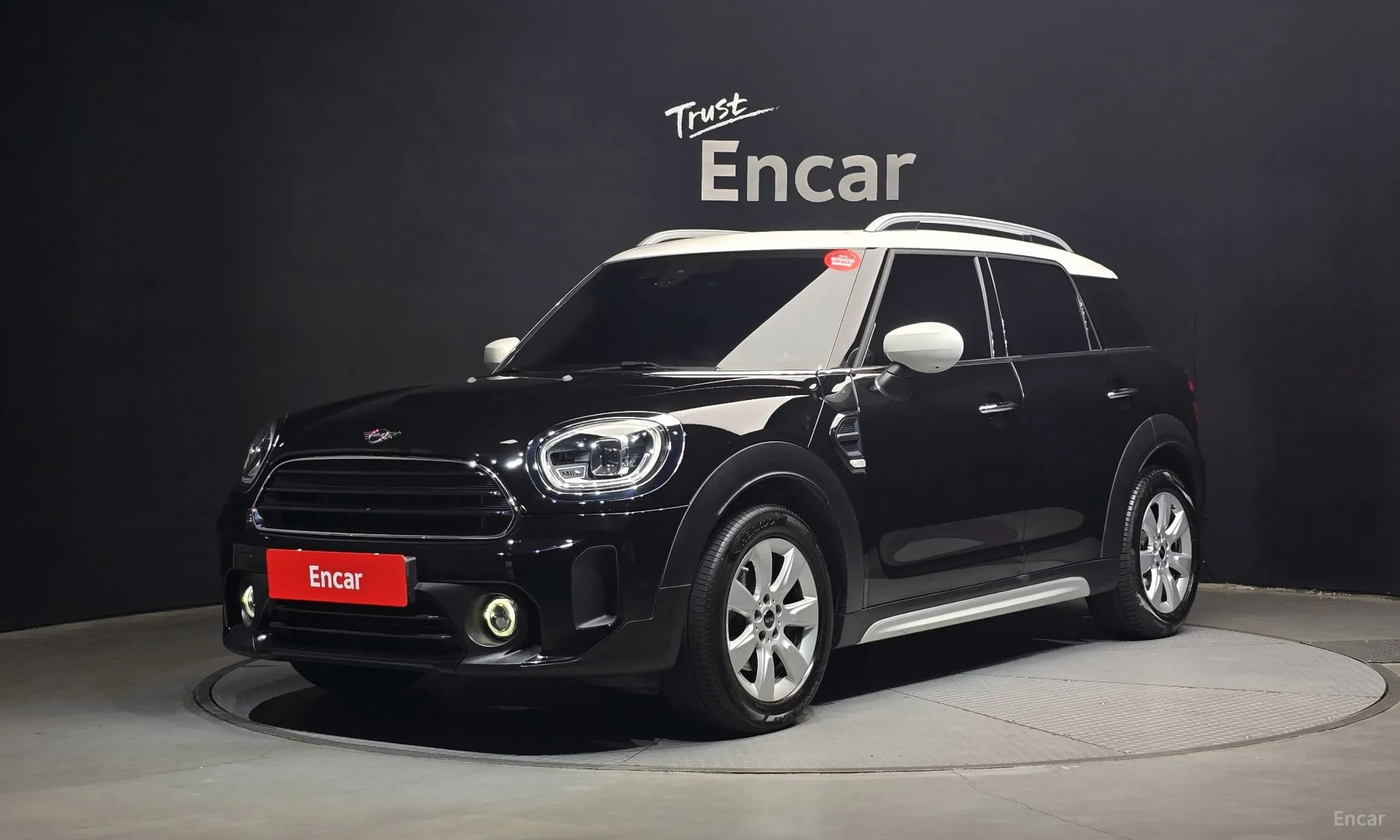Cooper Countryman