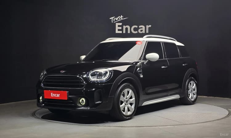 Cooper Countryman