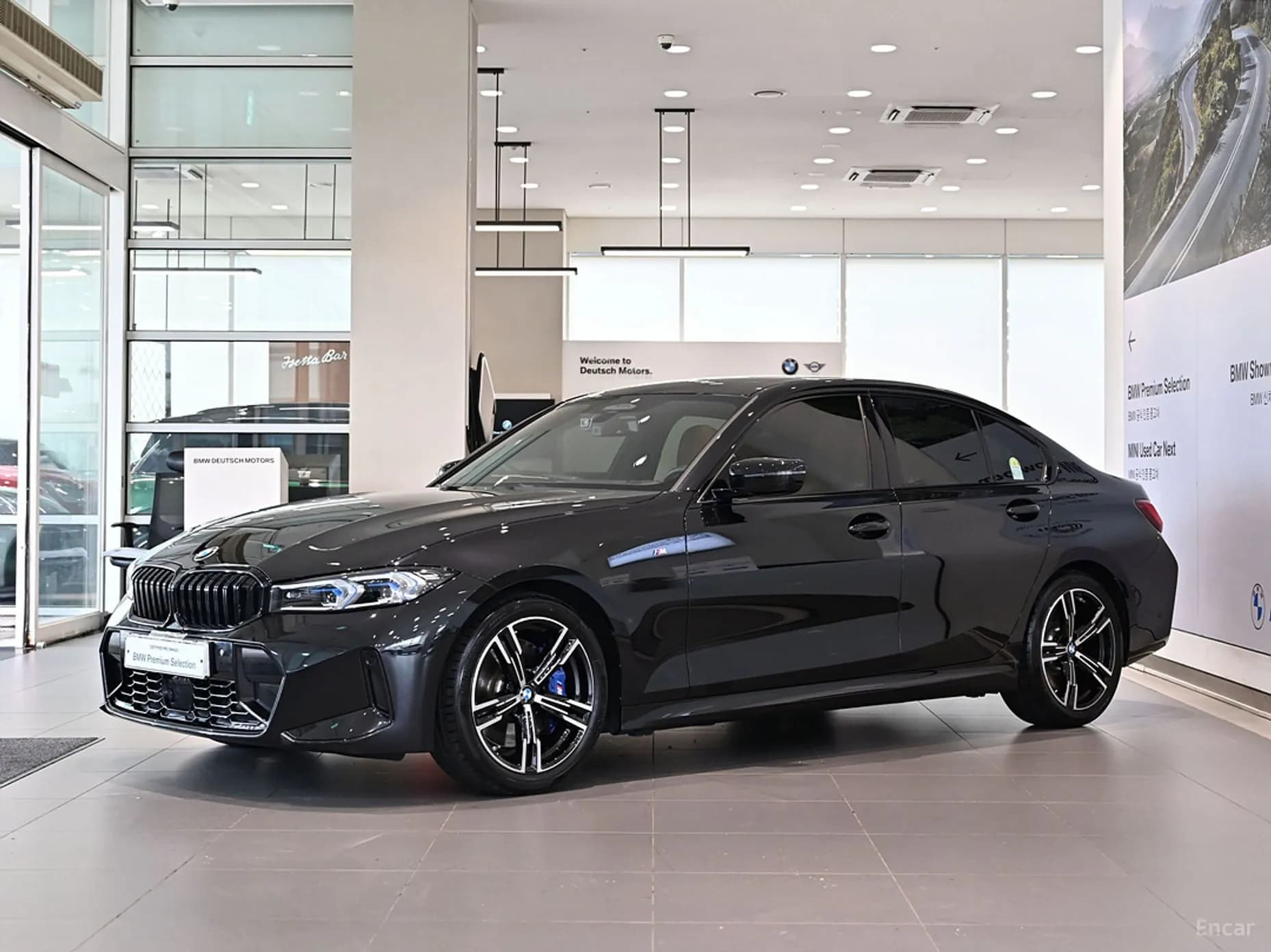 3 Series (G20)