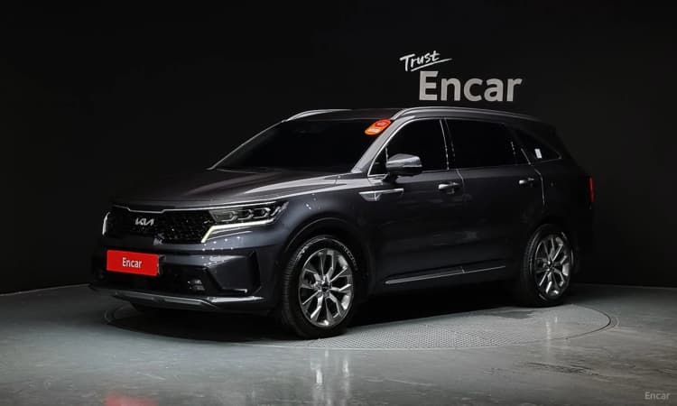 Sorento 4th generation