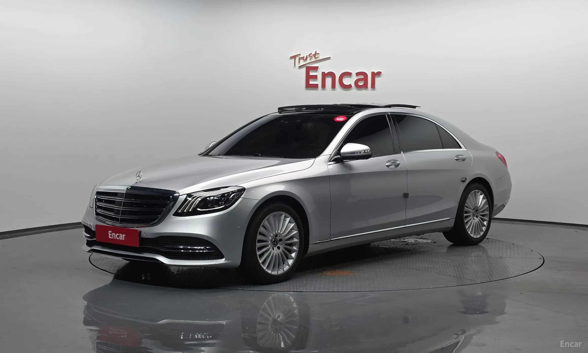 S-Class W222