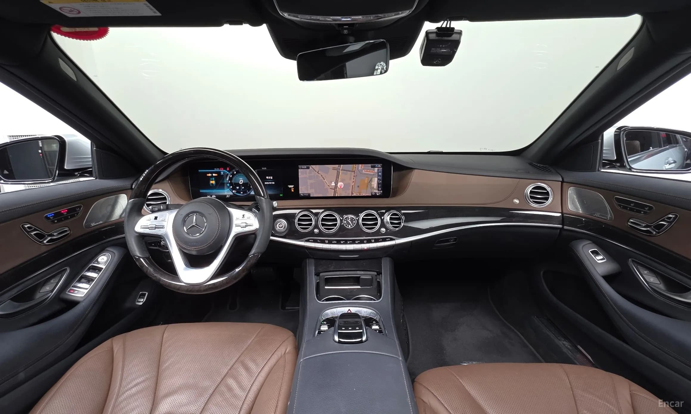 S-Class W222