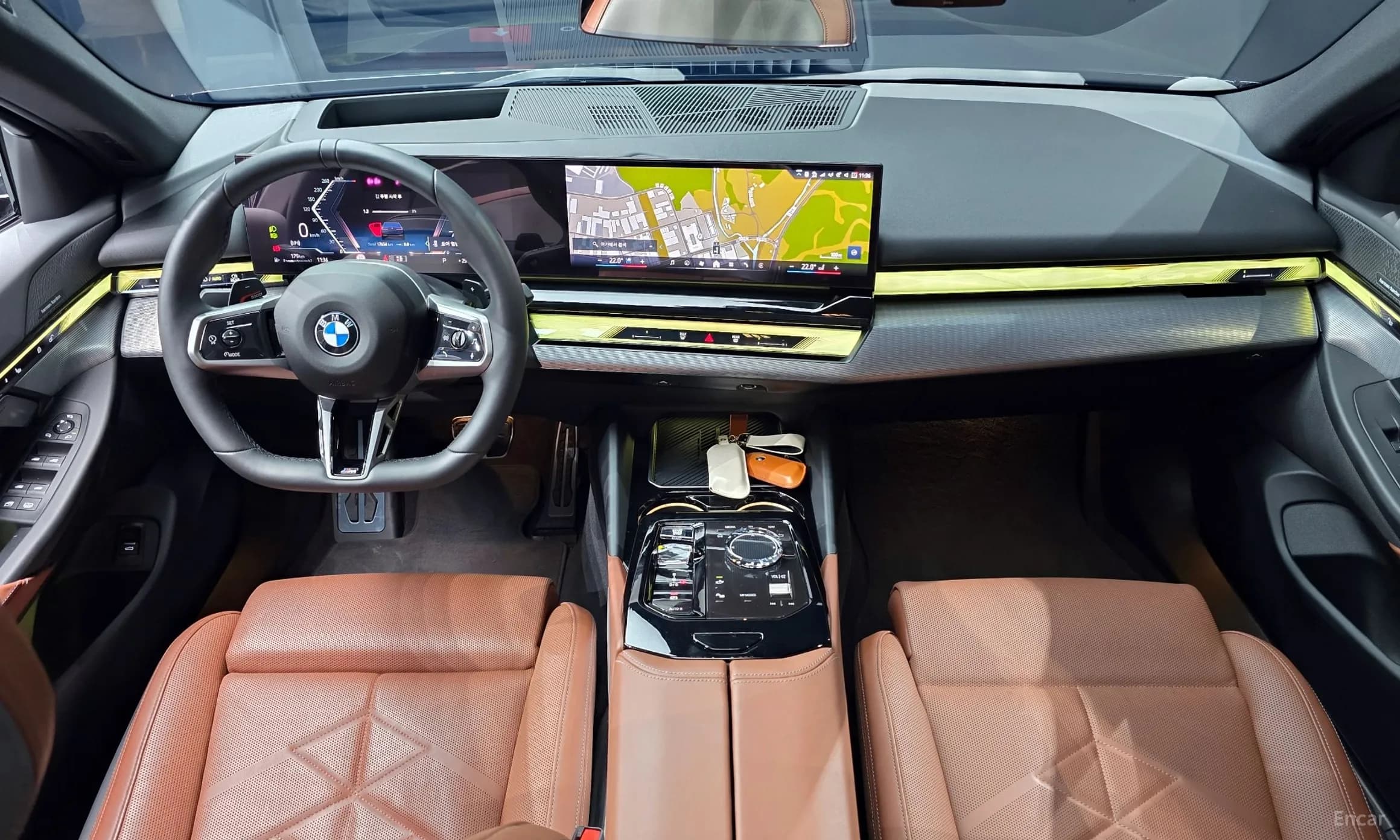 5 Series (G60)