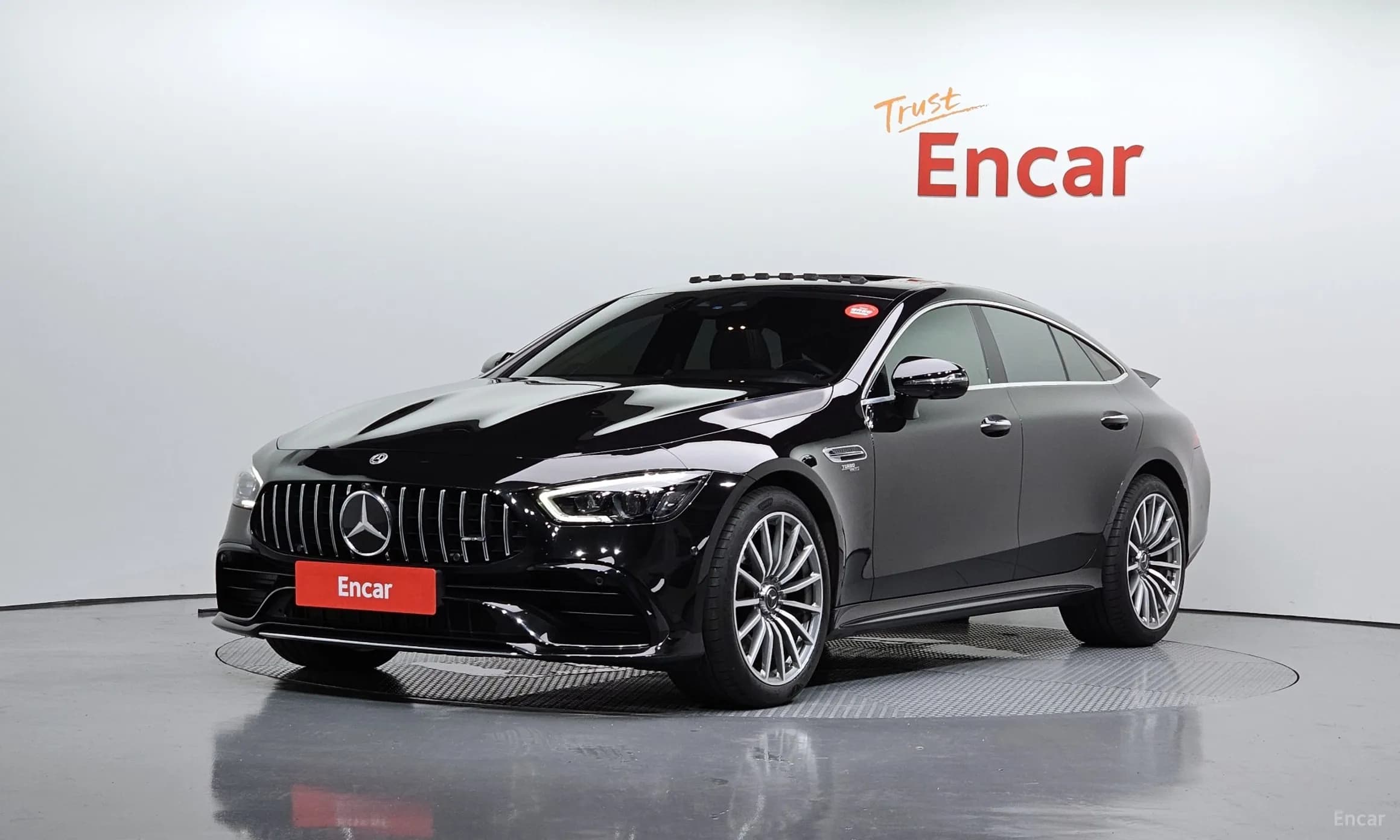 AMG GT