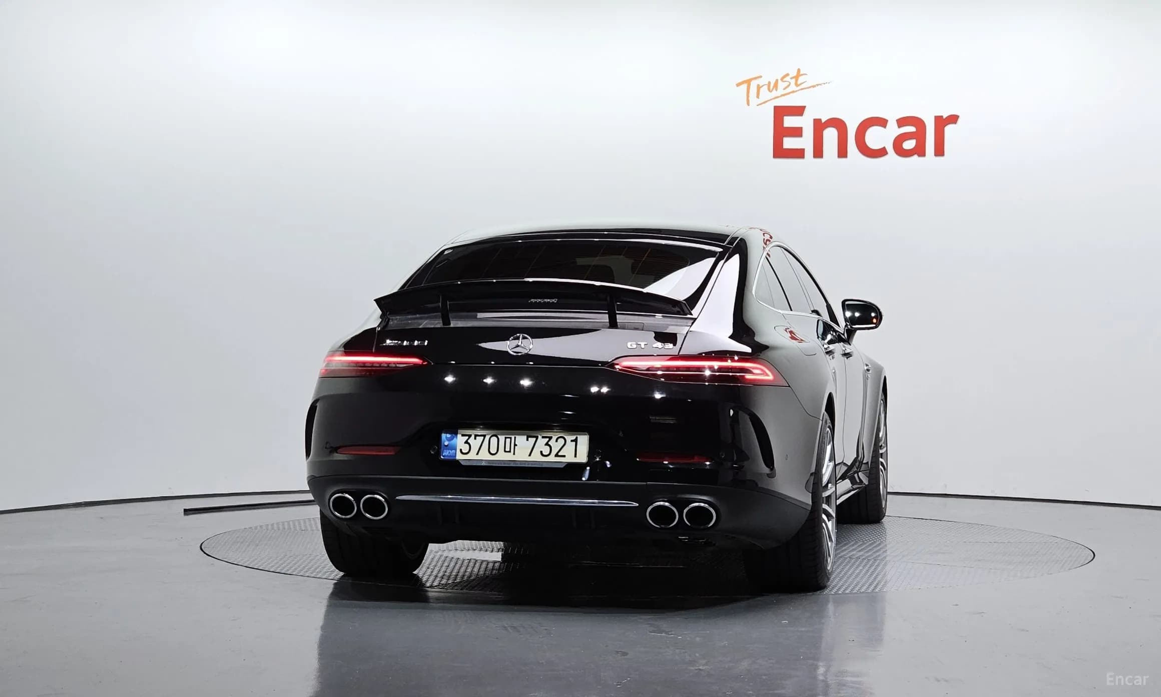 AMG GT