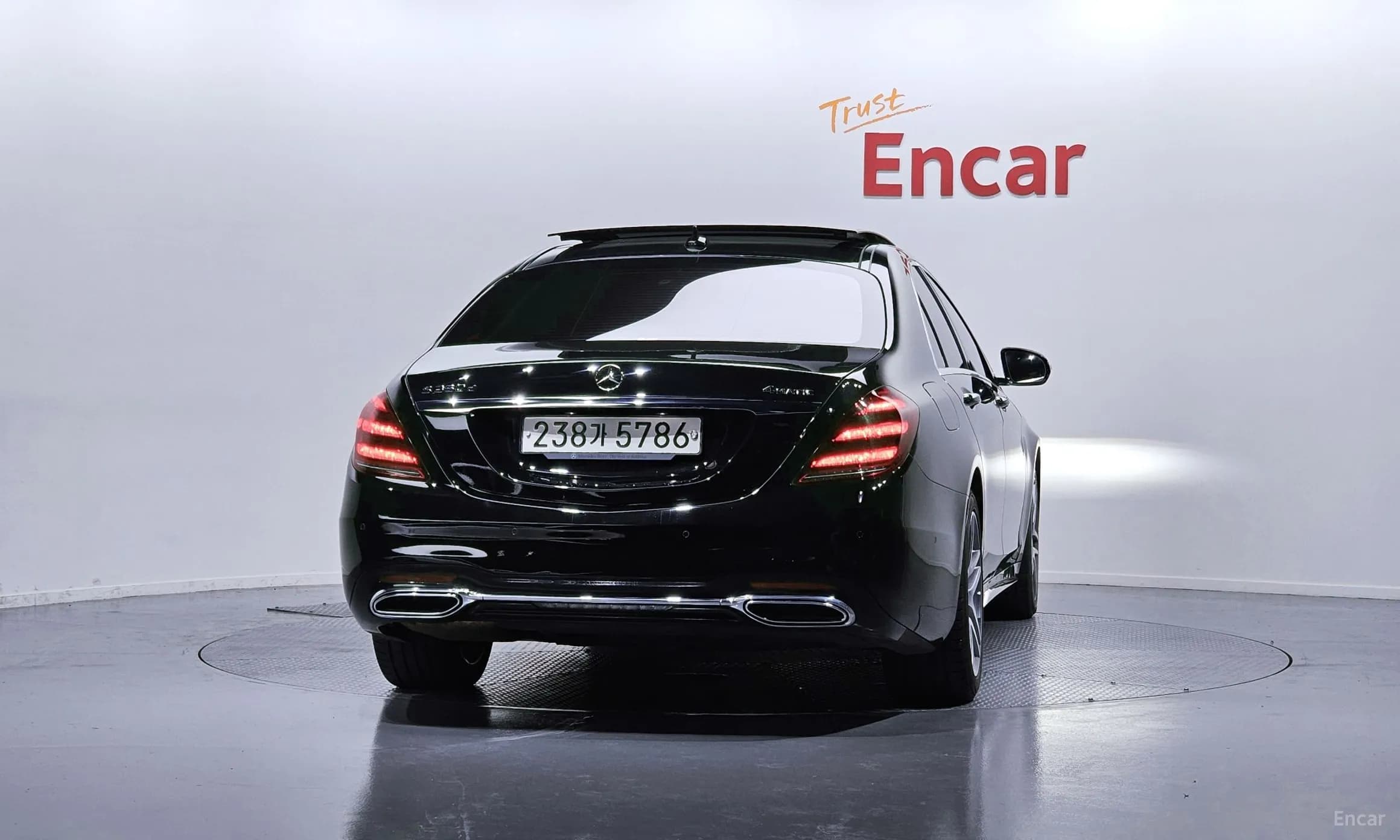 S-Class W222