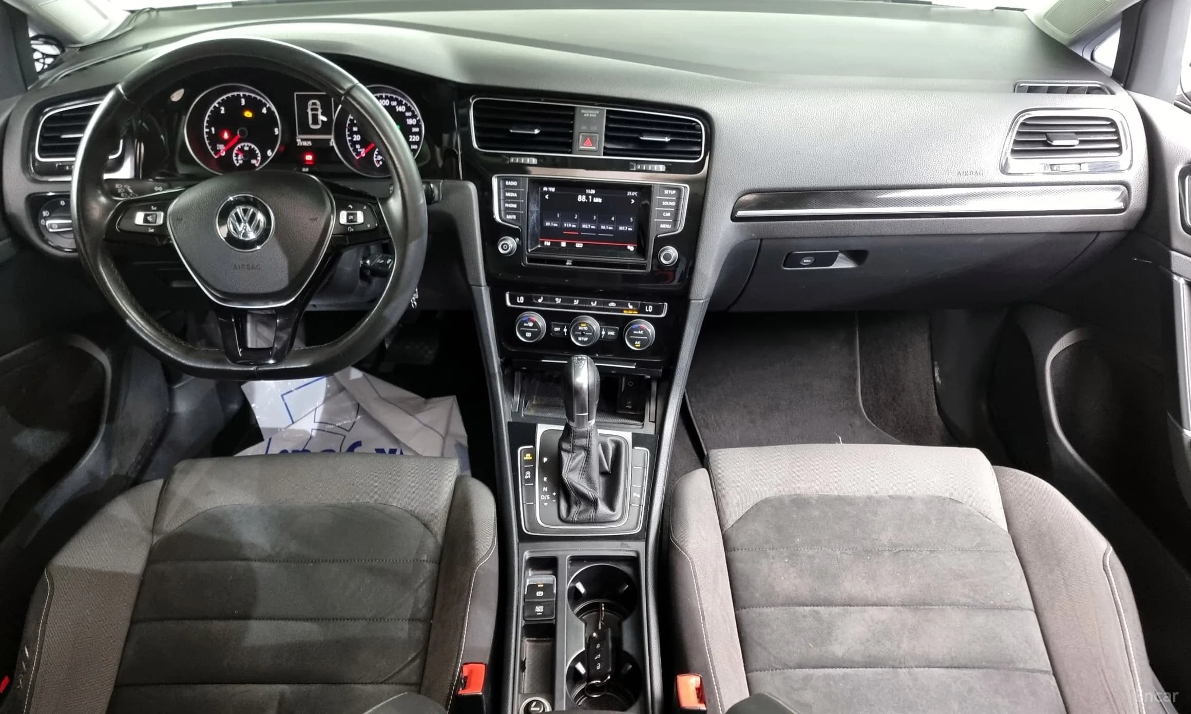 Golf 7th Generation