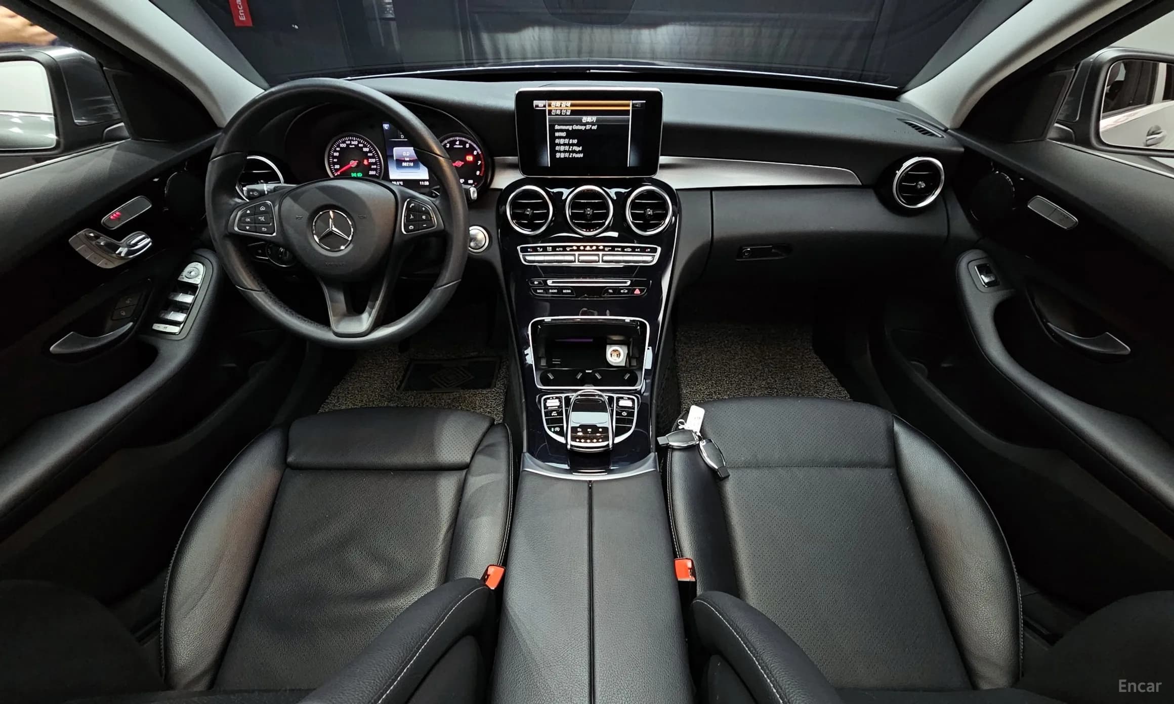 C-Class W205