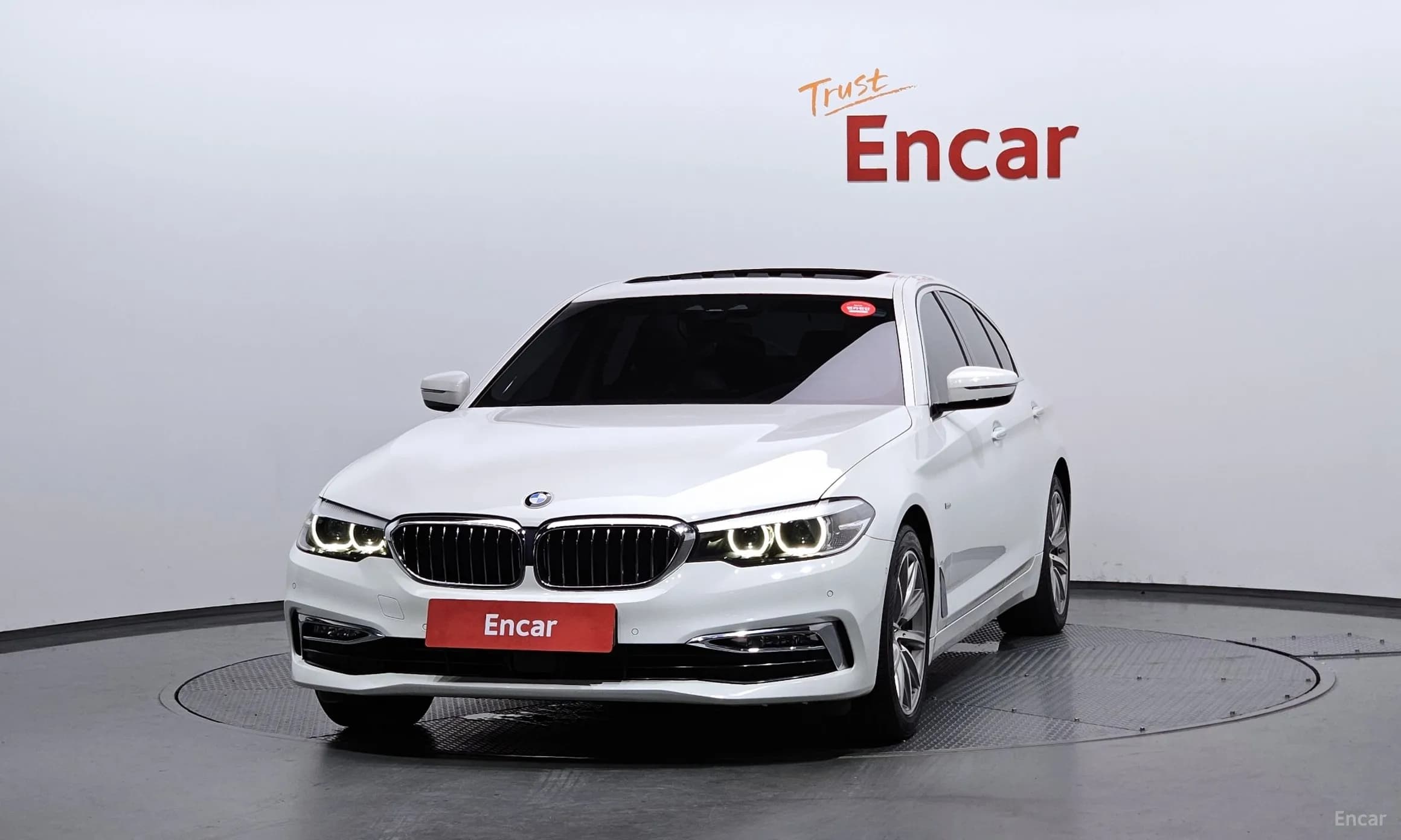 5 Series (G30)