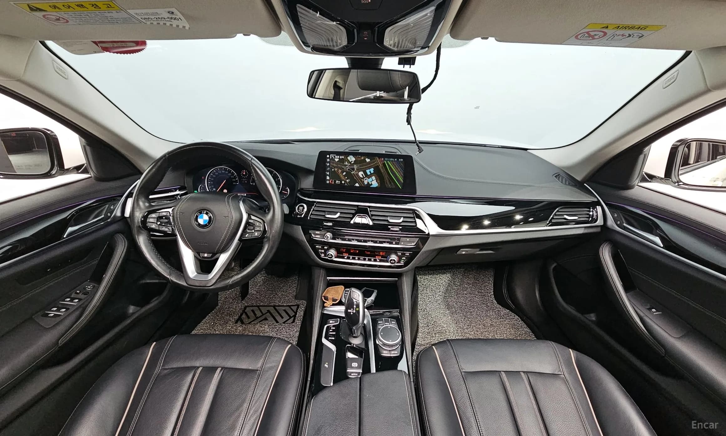 5 Series (G30)