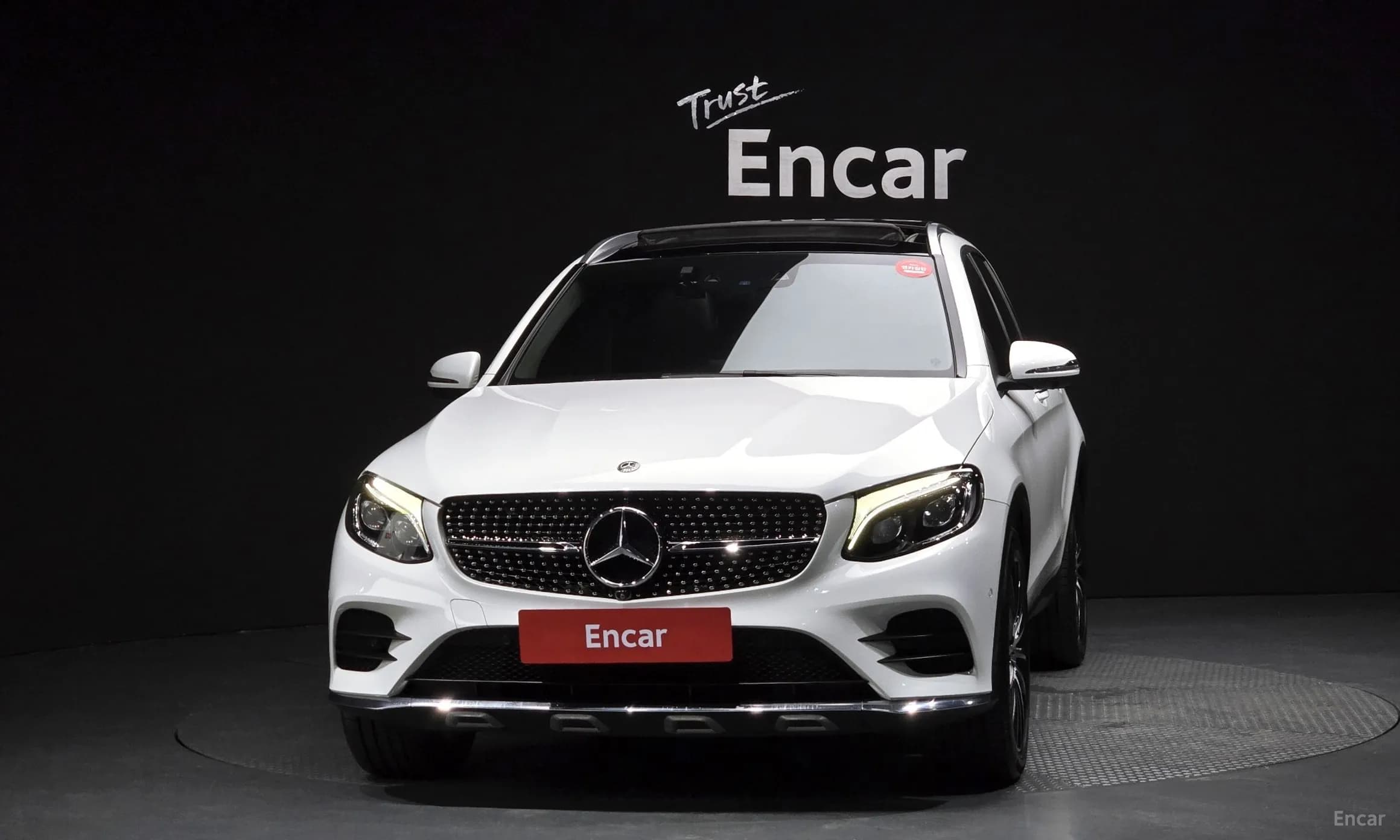 GLC-Class X253