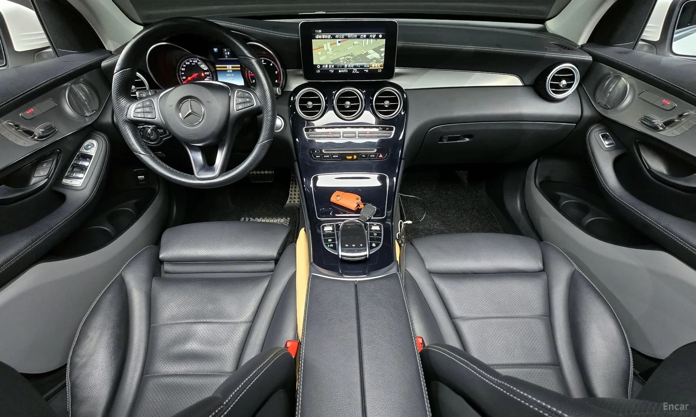 GLC-Class X253