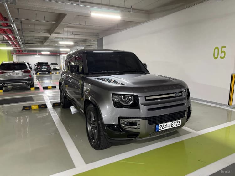 Defender (L663)