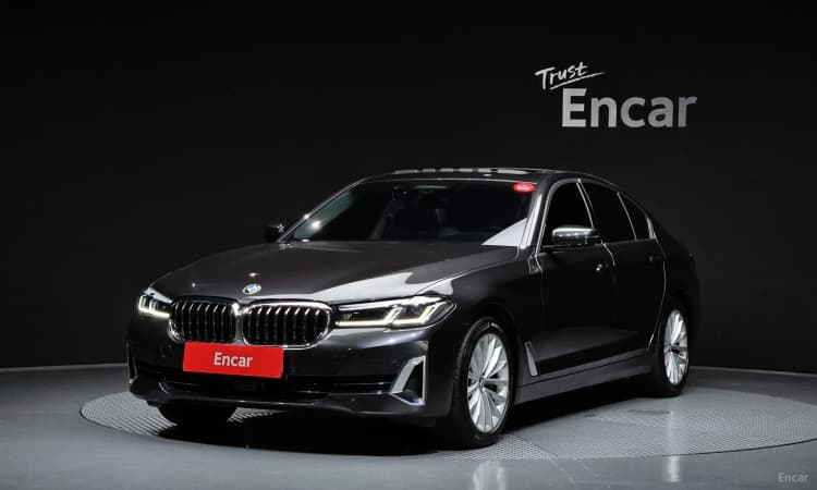 5 Series (G30)