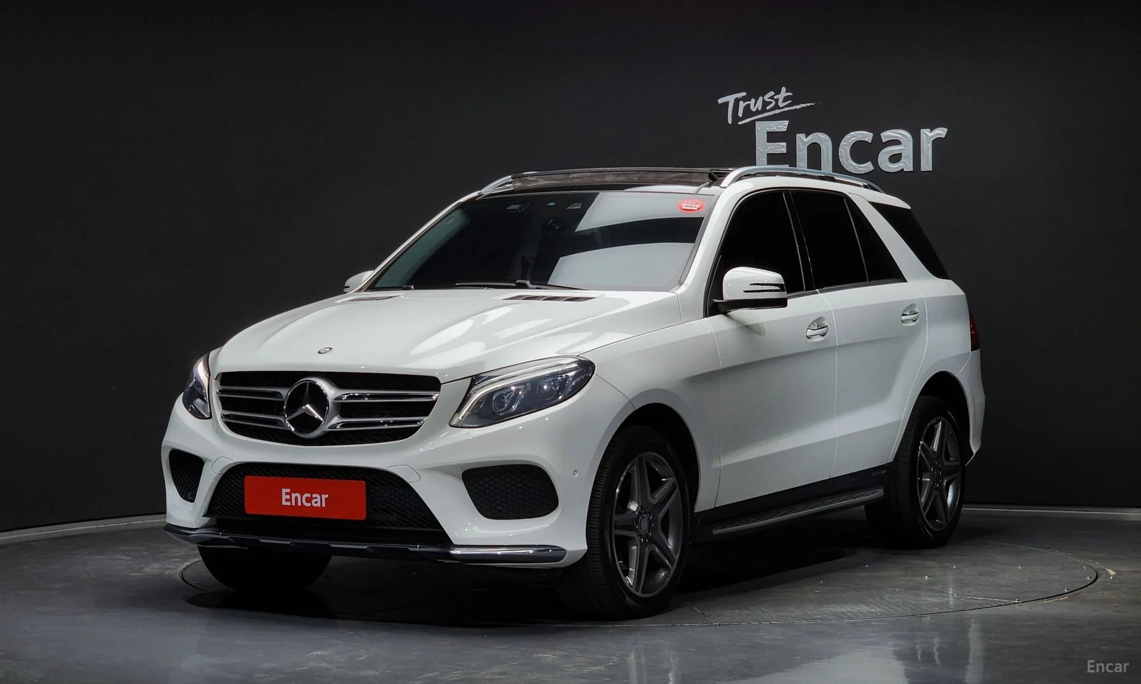 GLE-Class W166