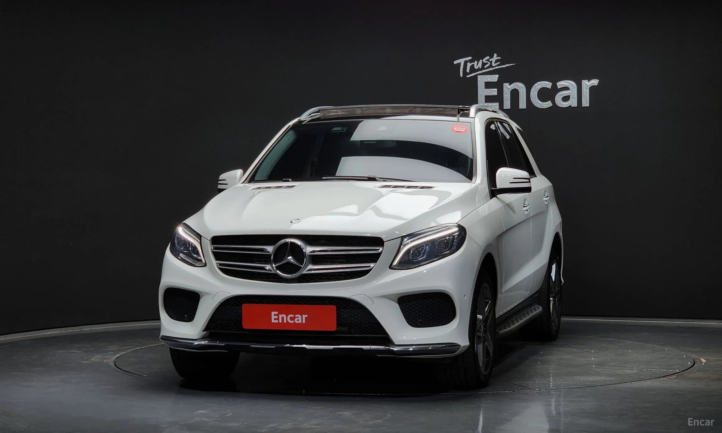 GLE-Class W166