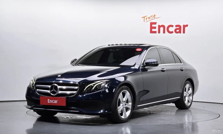 E-Class W213