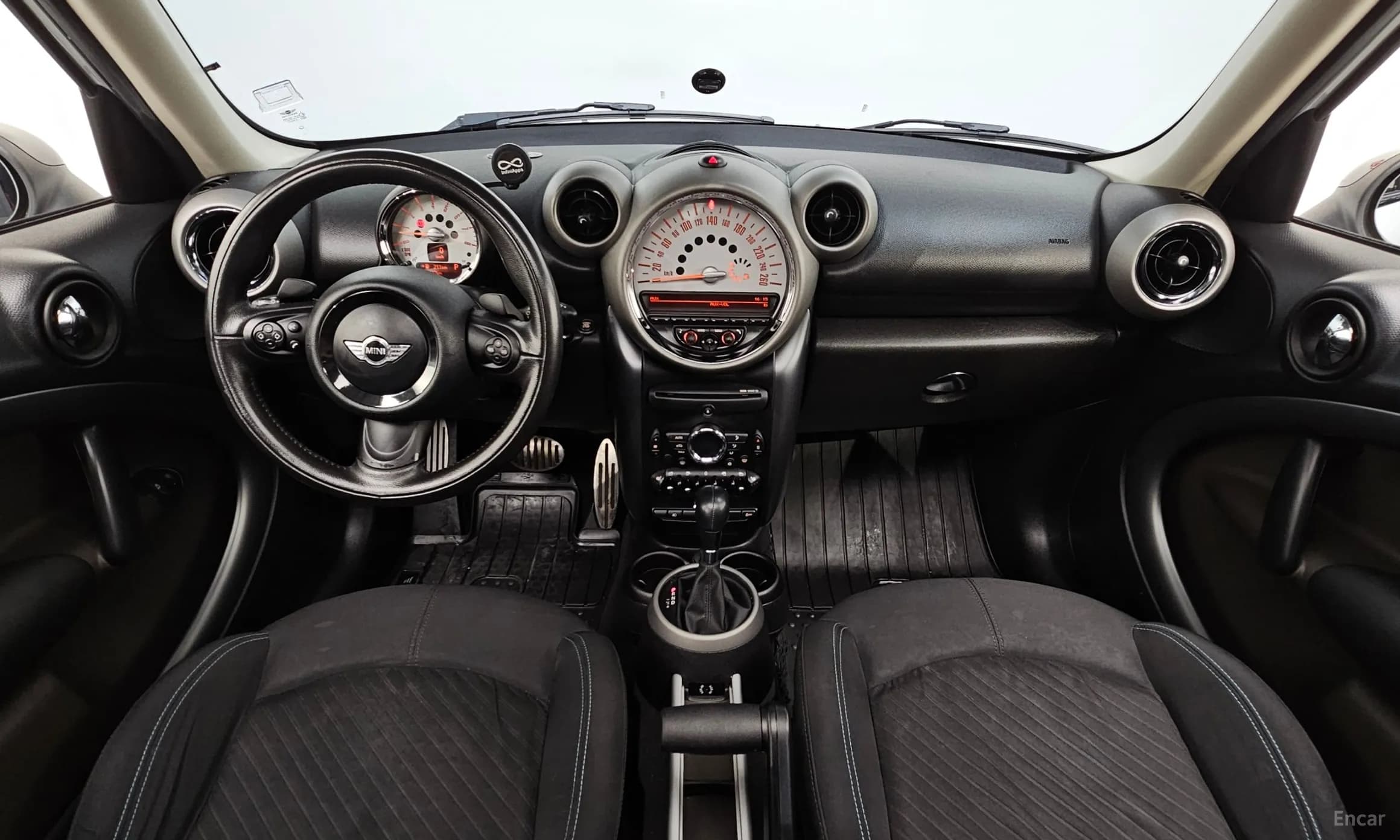 Cooper S Countryman