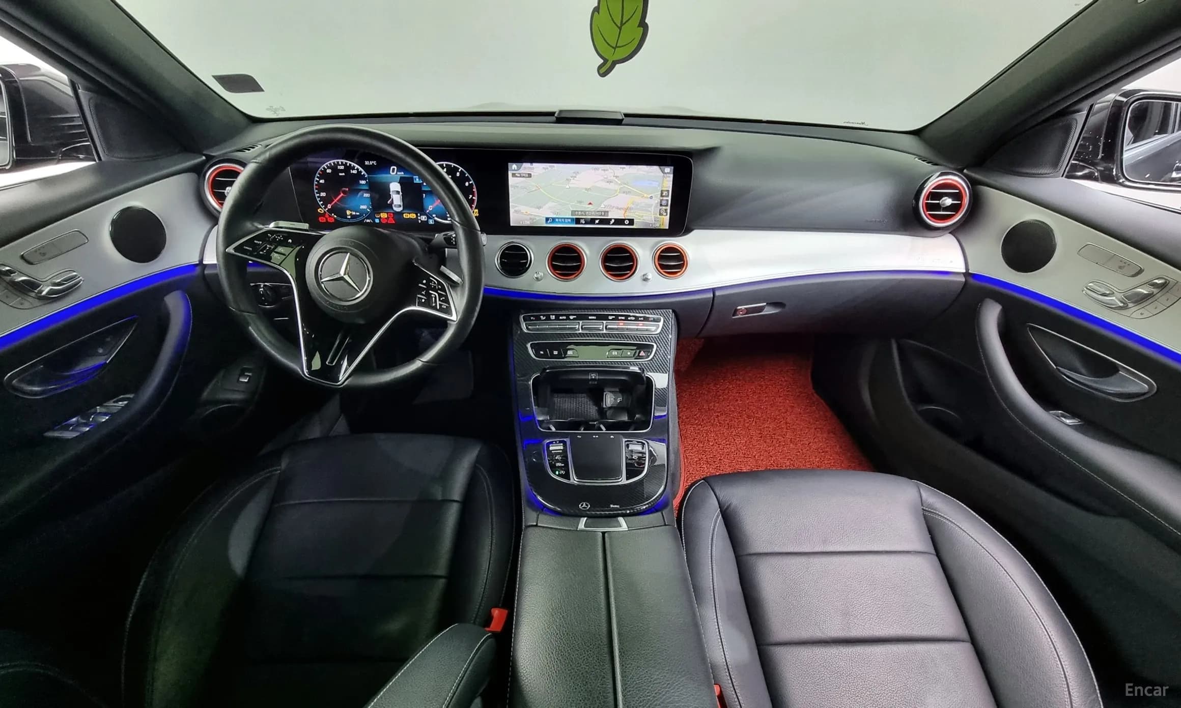 E-Class W213