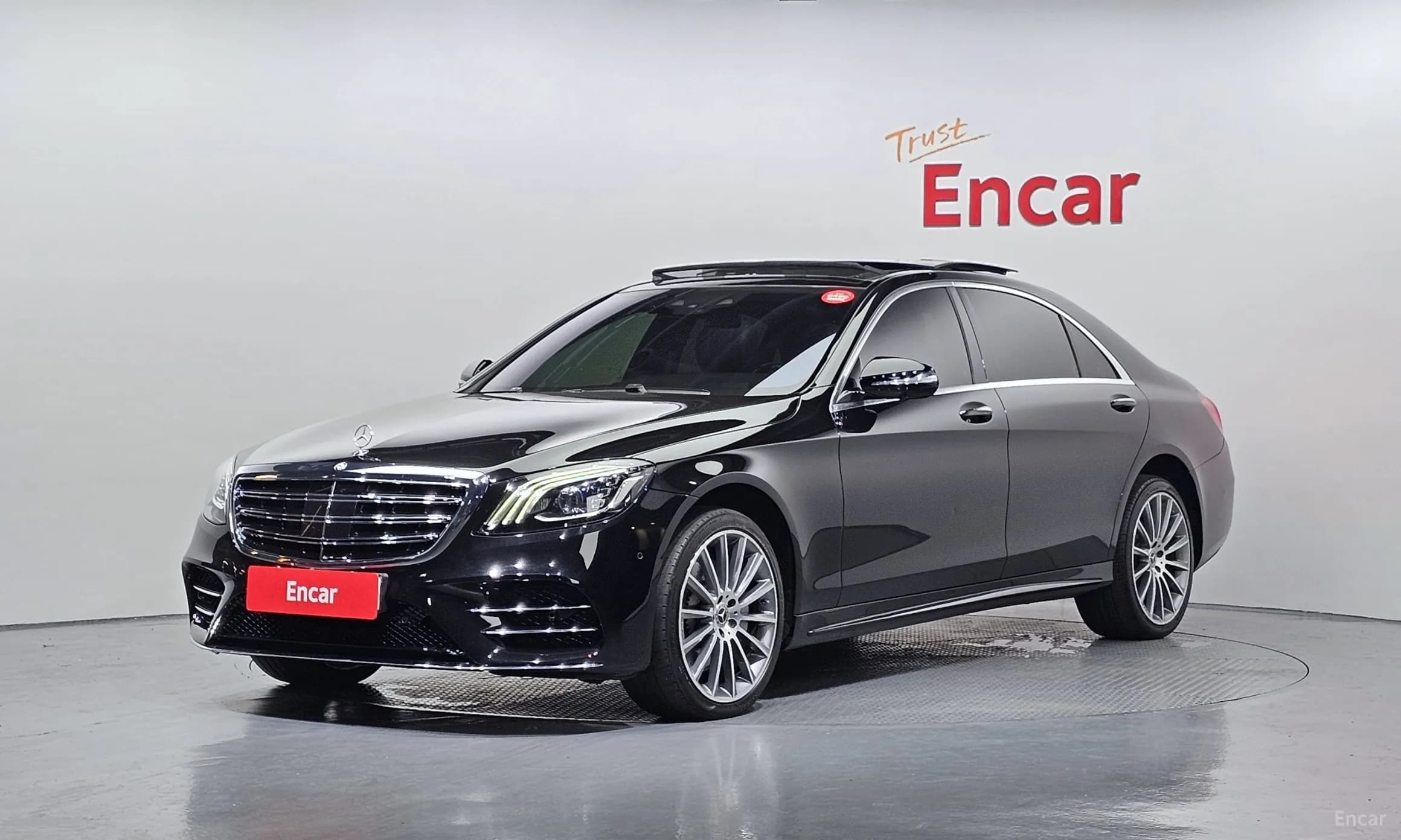 S-Class W222