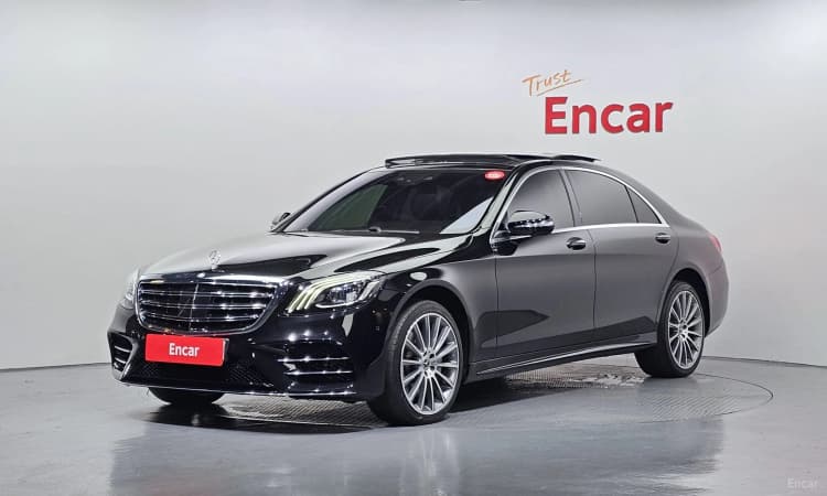 S-Class W222
