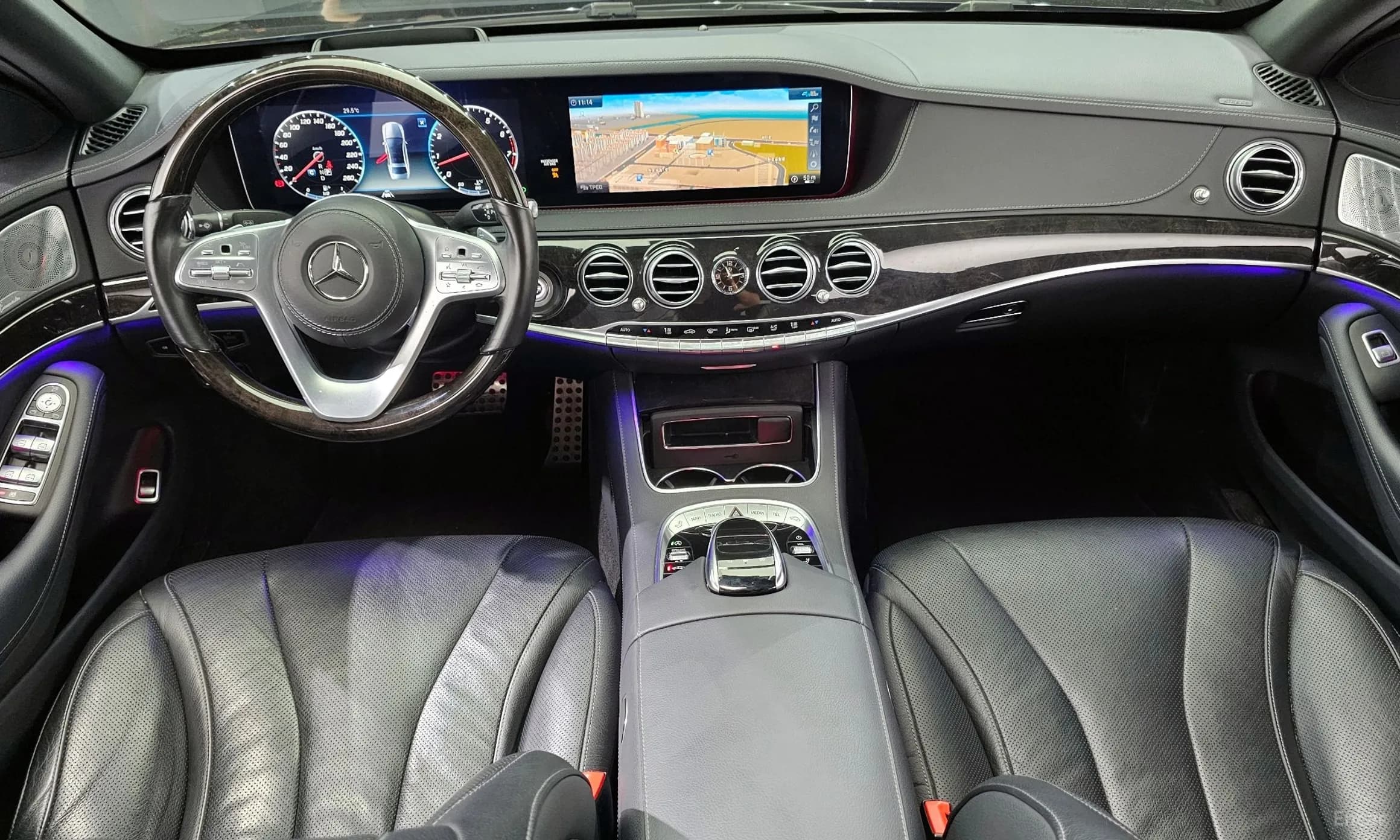 S-Class W222