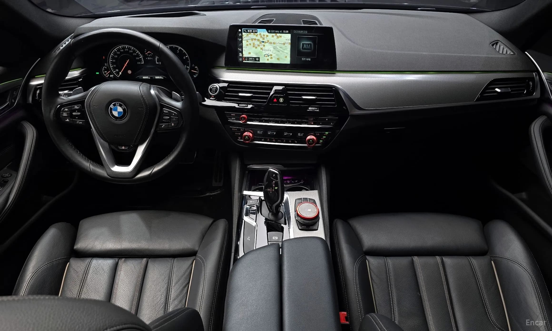 5 Series (G30)