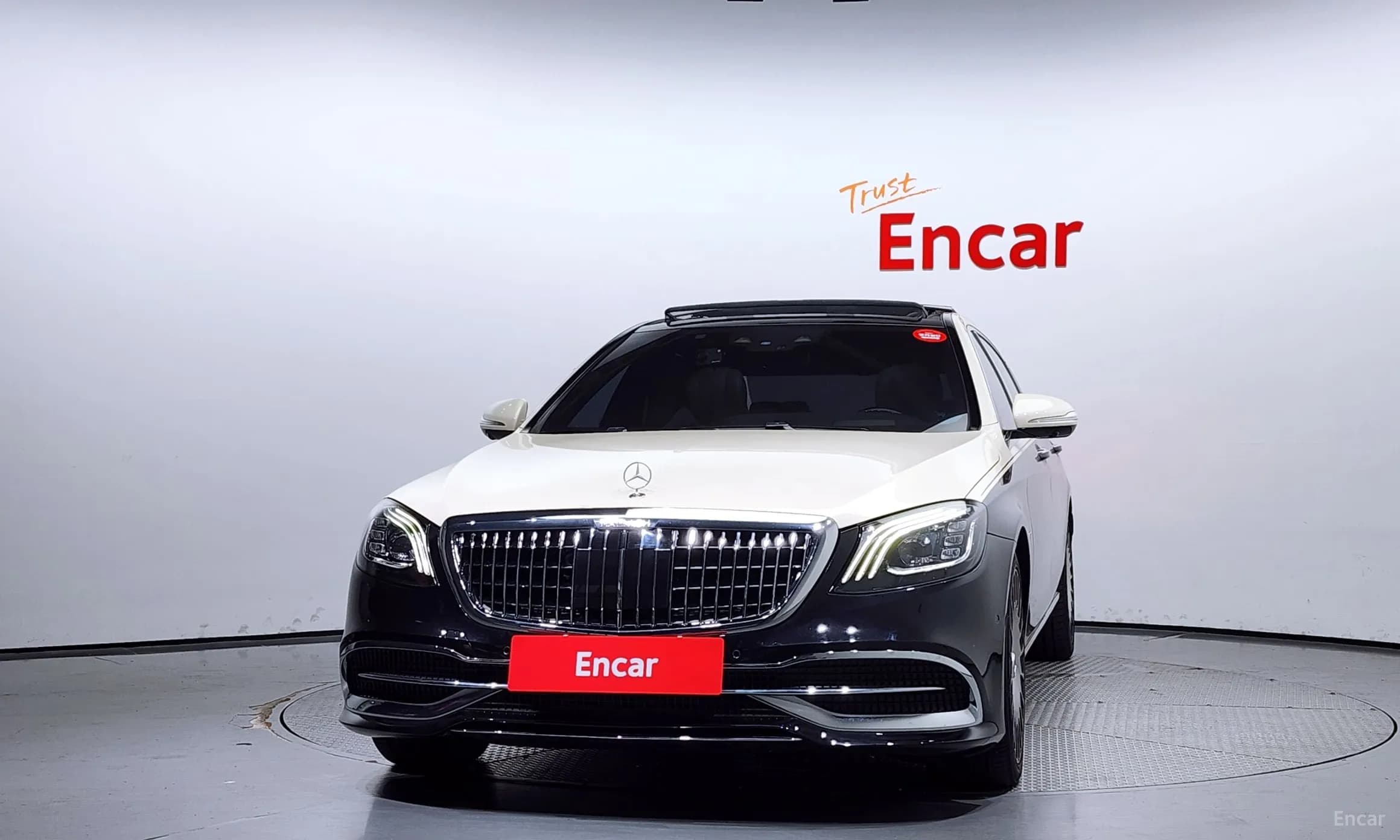 S-Class W222