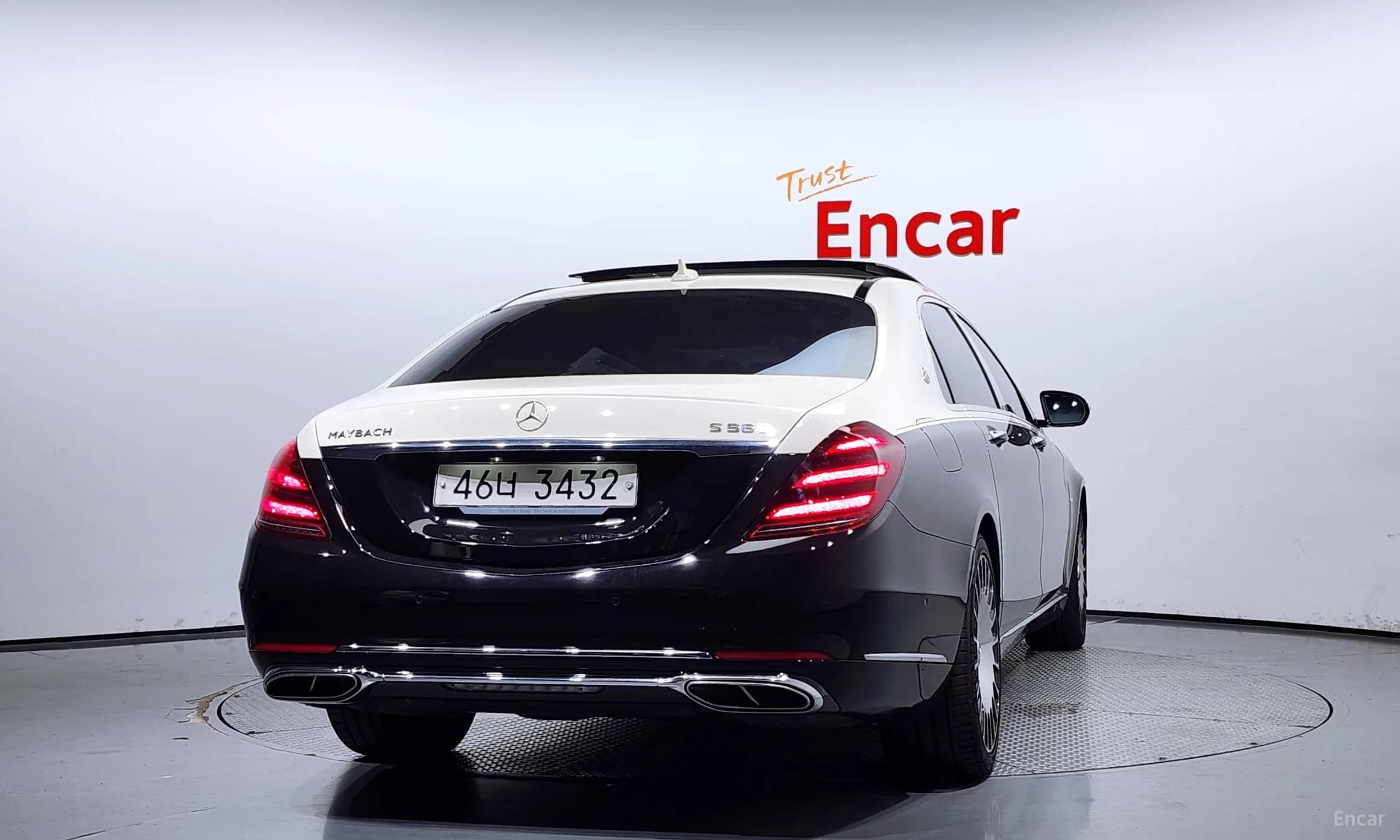 S-Class W222
