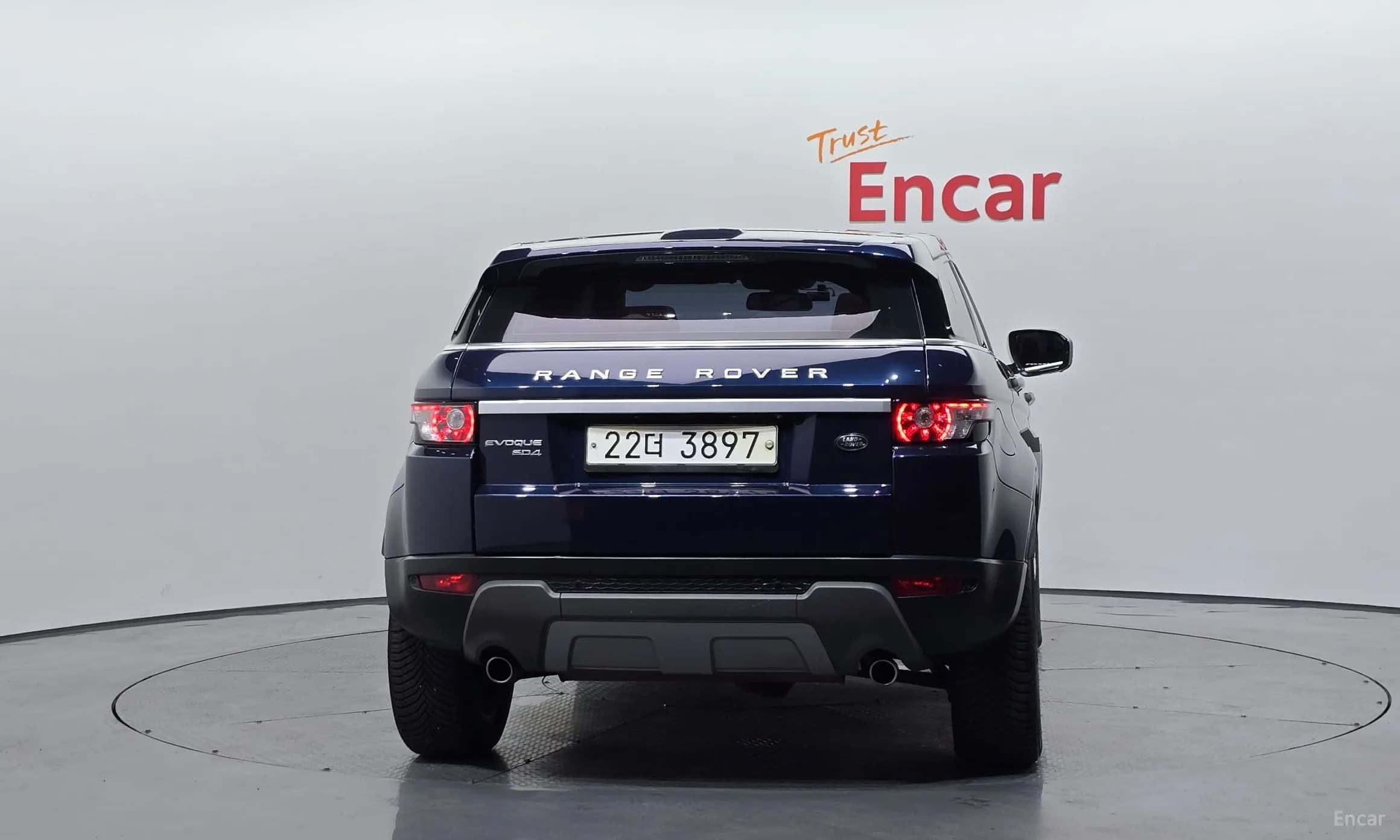 Range Rover Evoque