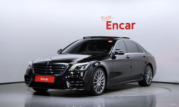 S-Class W222