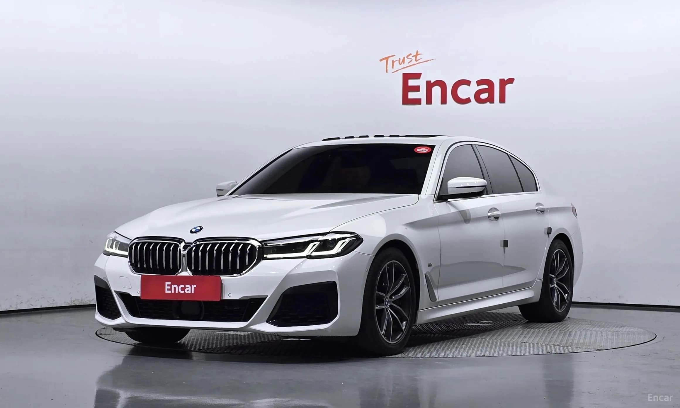 5 Series (G30)