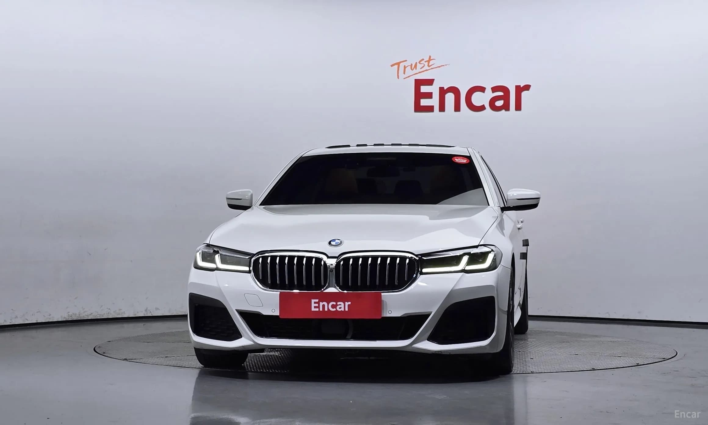 5 Series (G30)