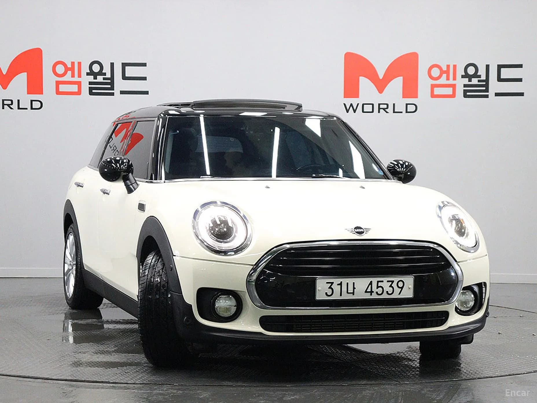 Cooper Clubman