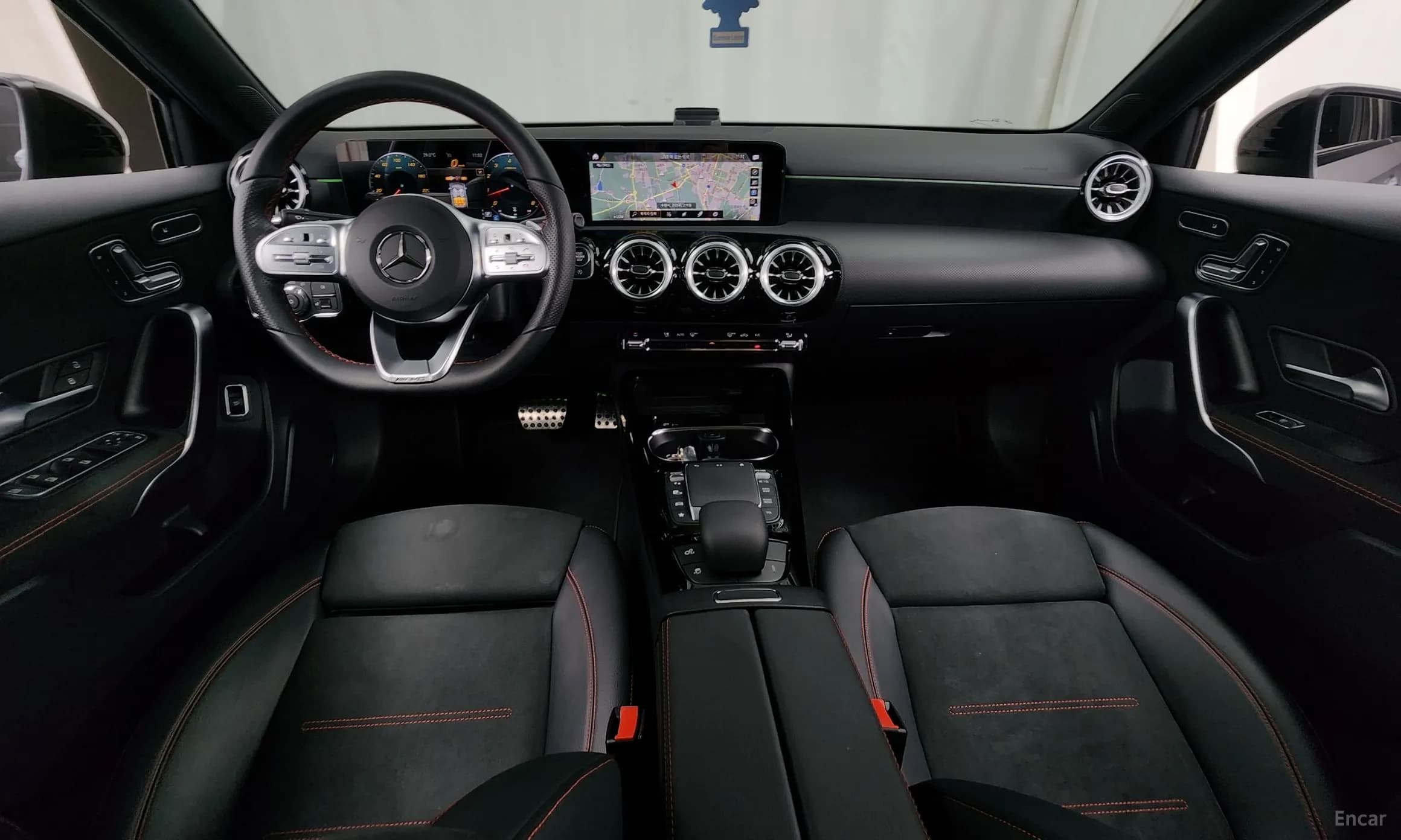 A-Class W177