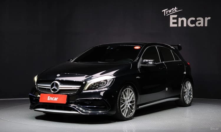 A-Class W176