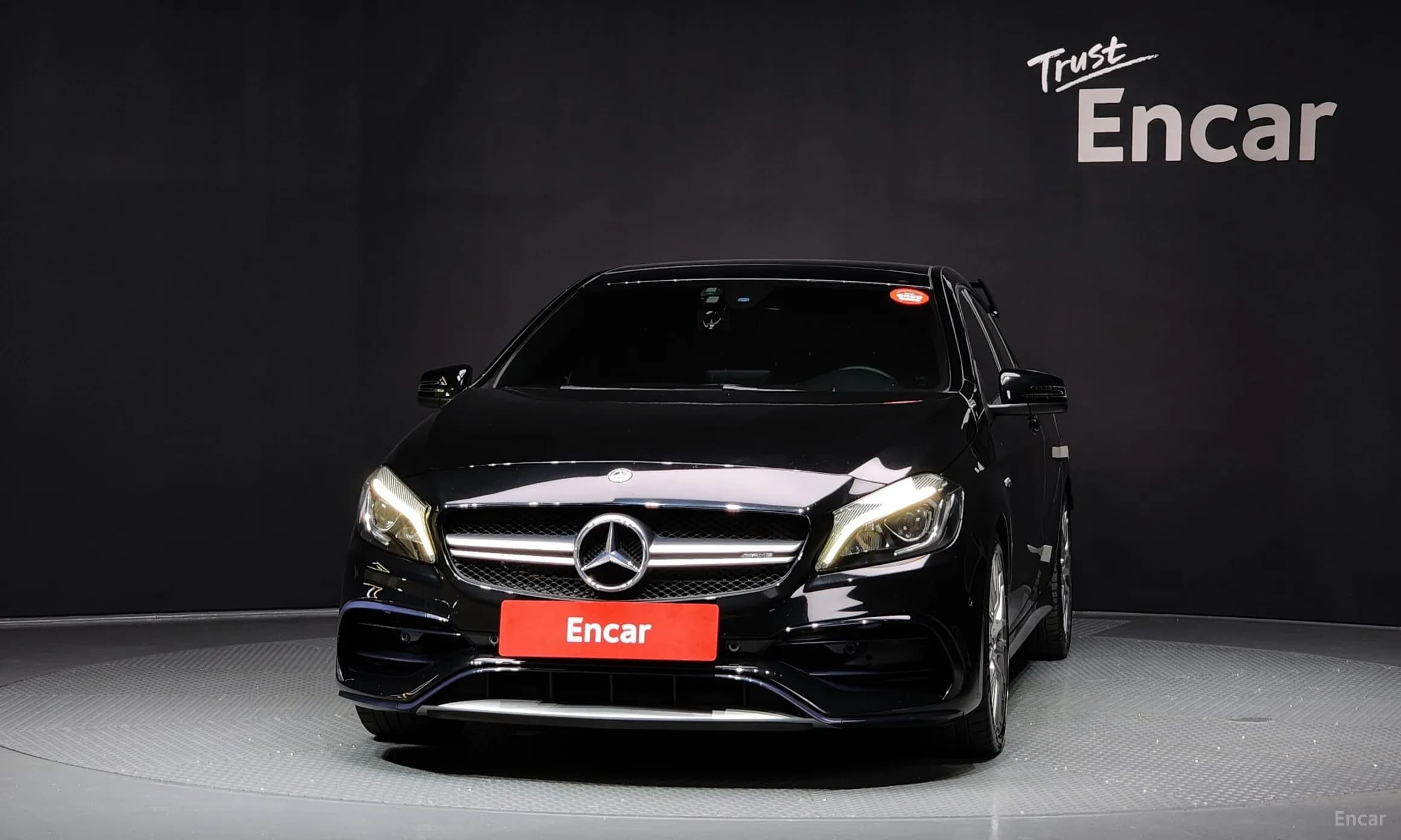 A-Class W176