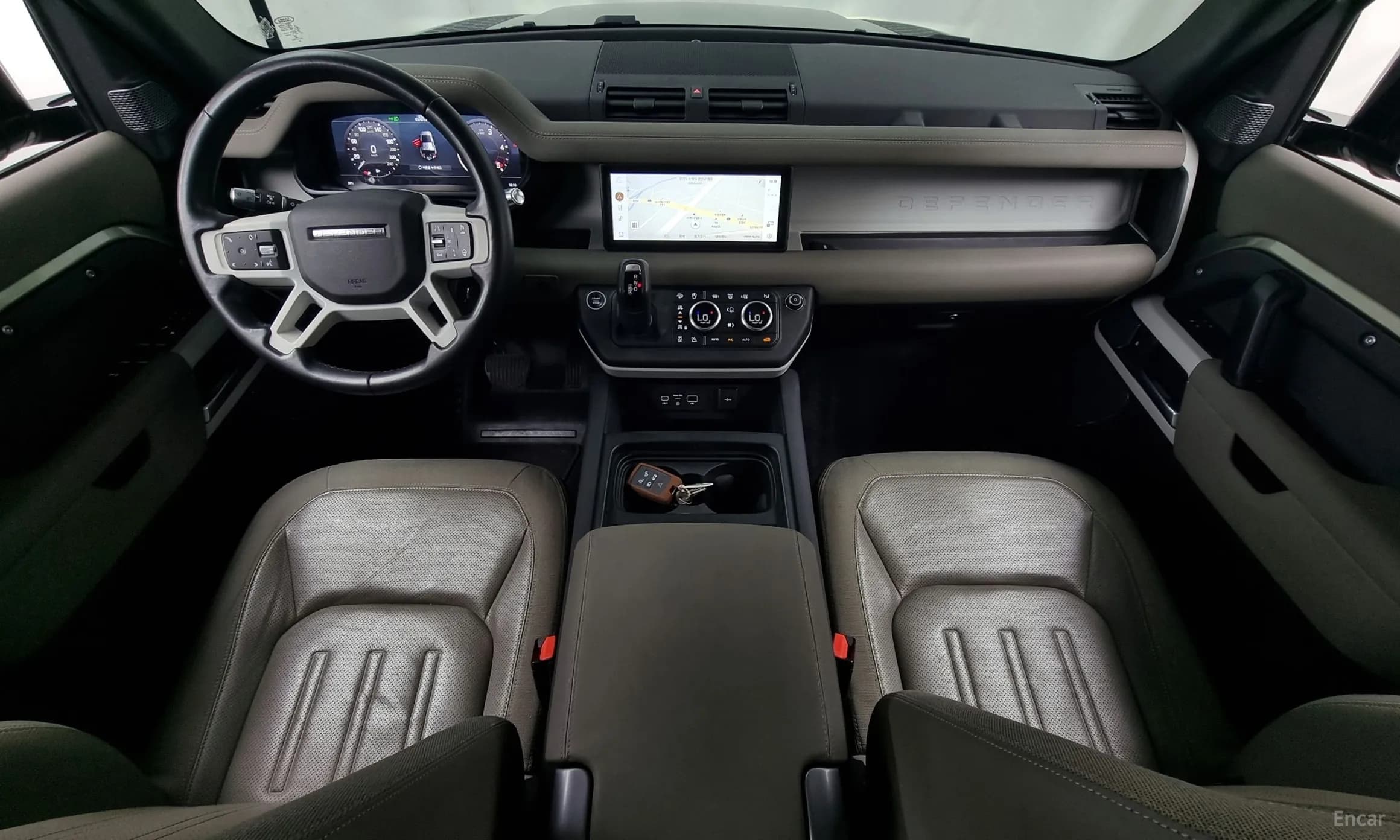 Defender (L663)