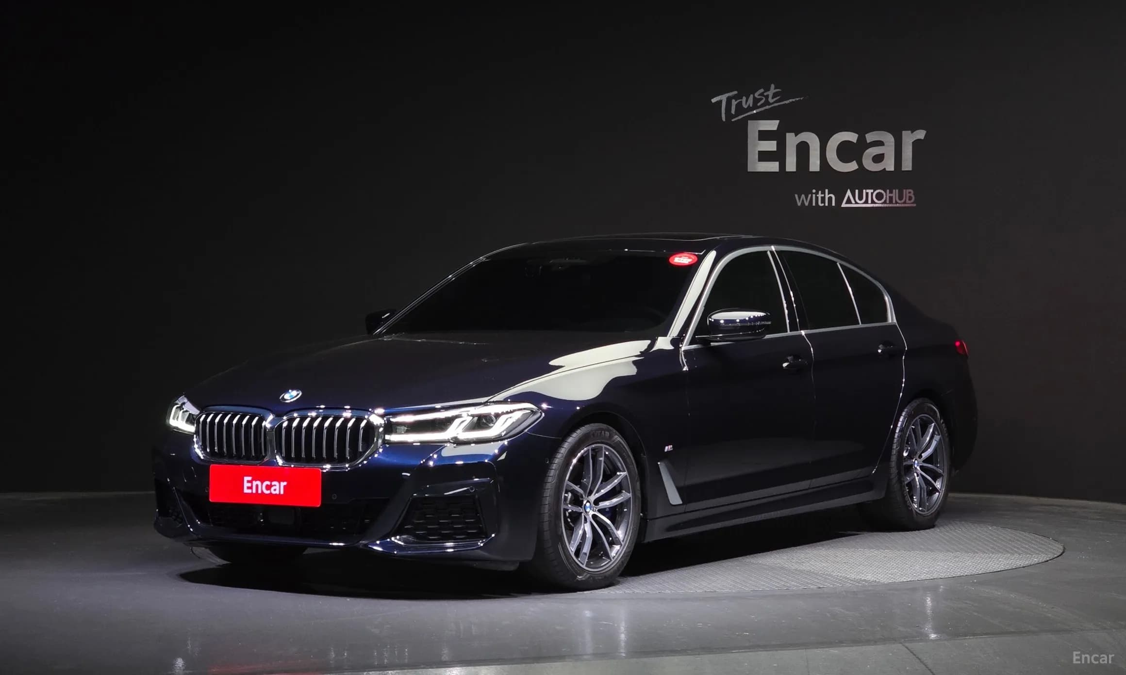 5 Series (G30)
