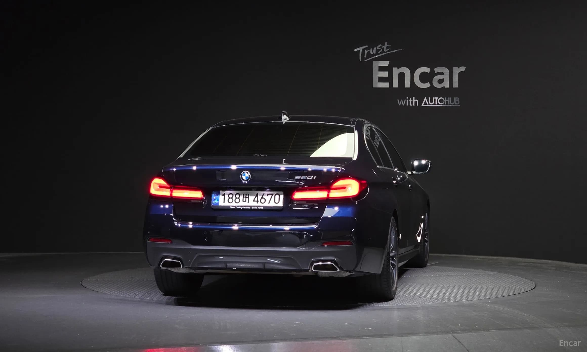 5 Series (G30)