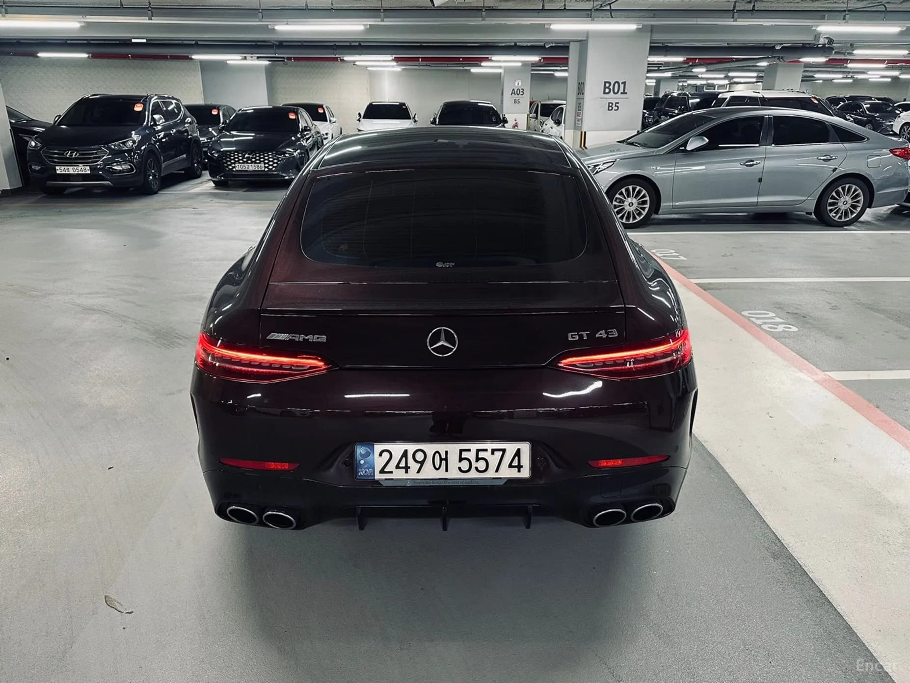 AMG GT