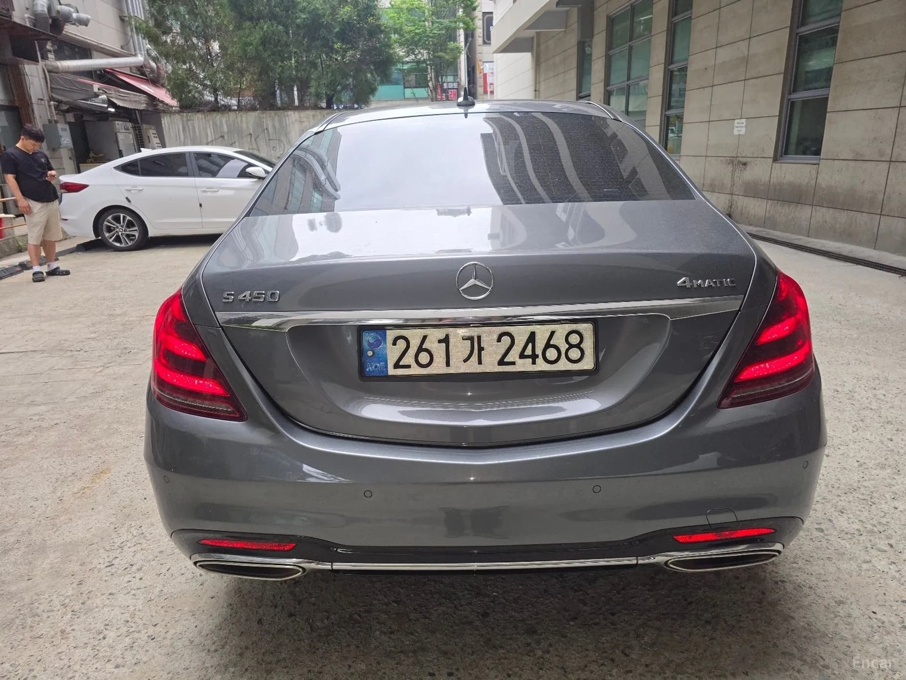 S-Class W222