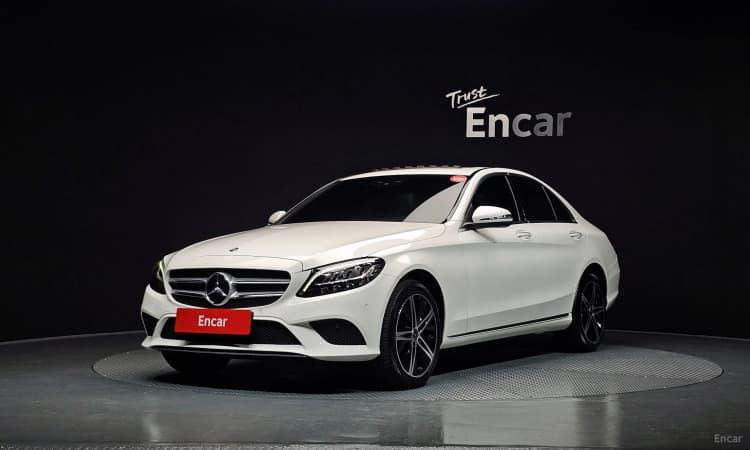 C-Class W205