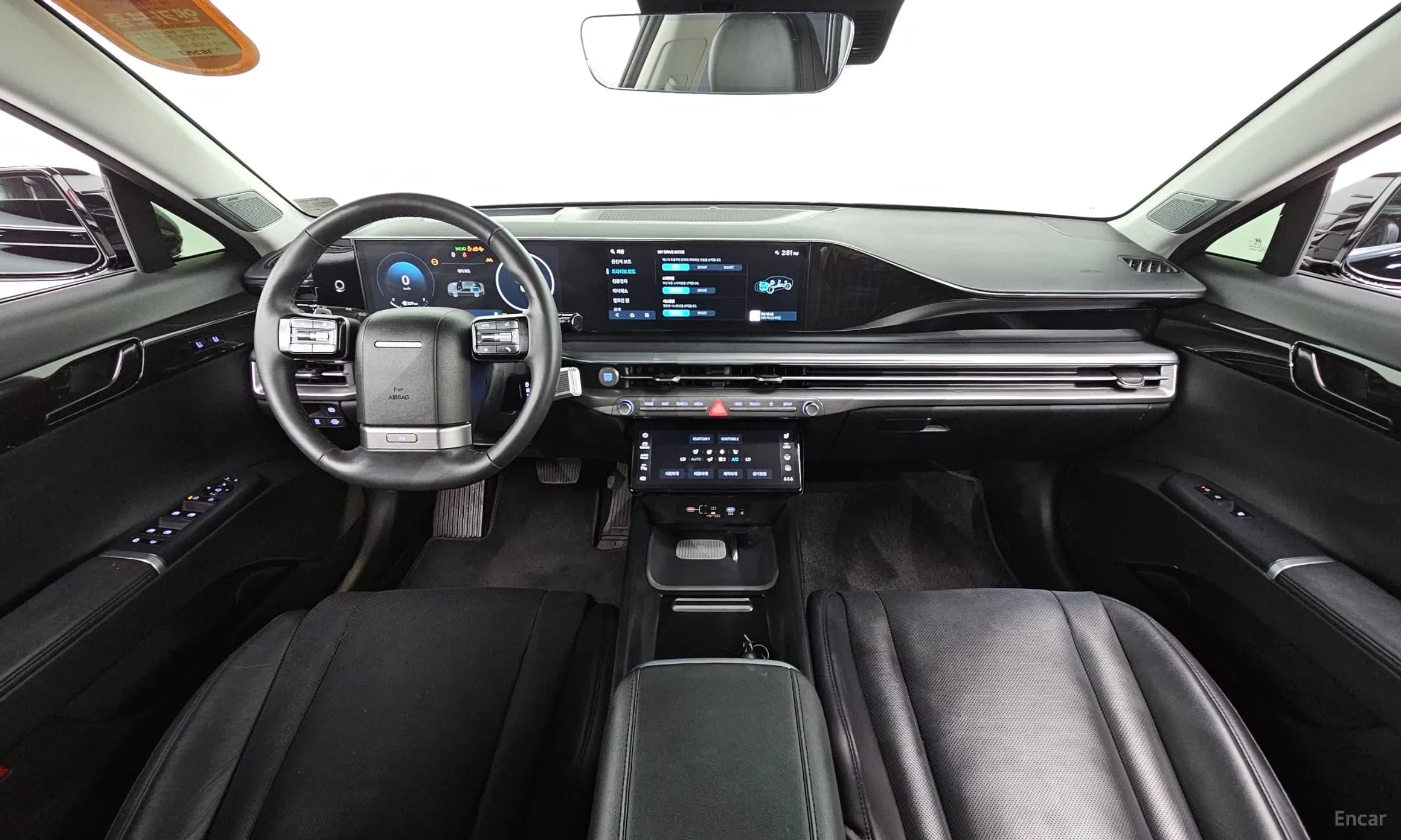 Grandeur Hybrid (GN7)