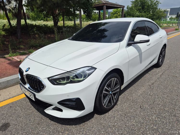 2 Series Gran Coupe (F44)
